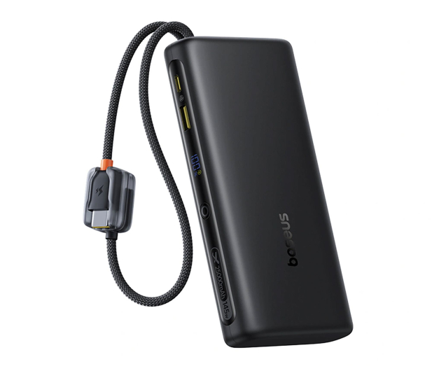Baseus Powerbank EnerFill FC41 25000mAh 145W z wyświetlaczem - 1515776 - zdjęcie 2